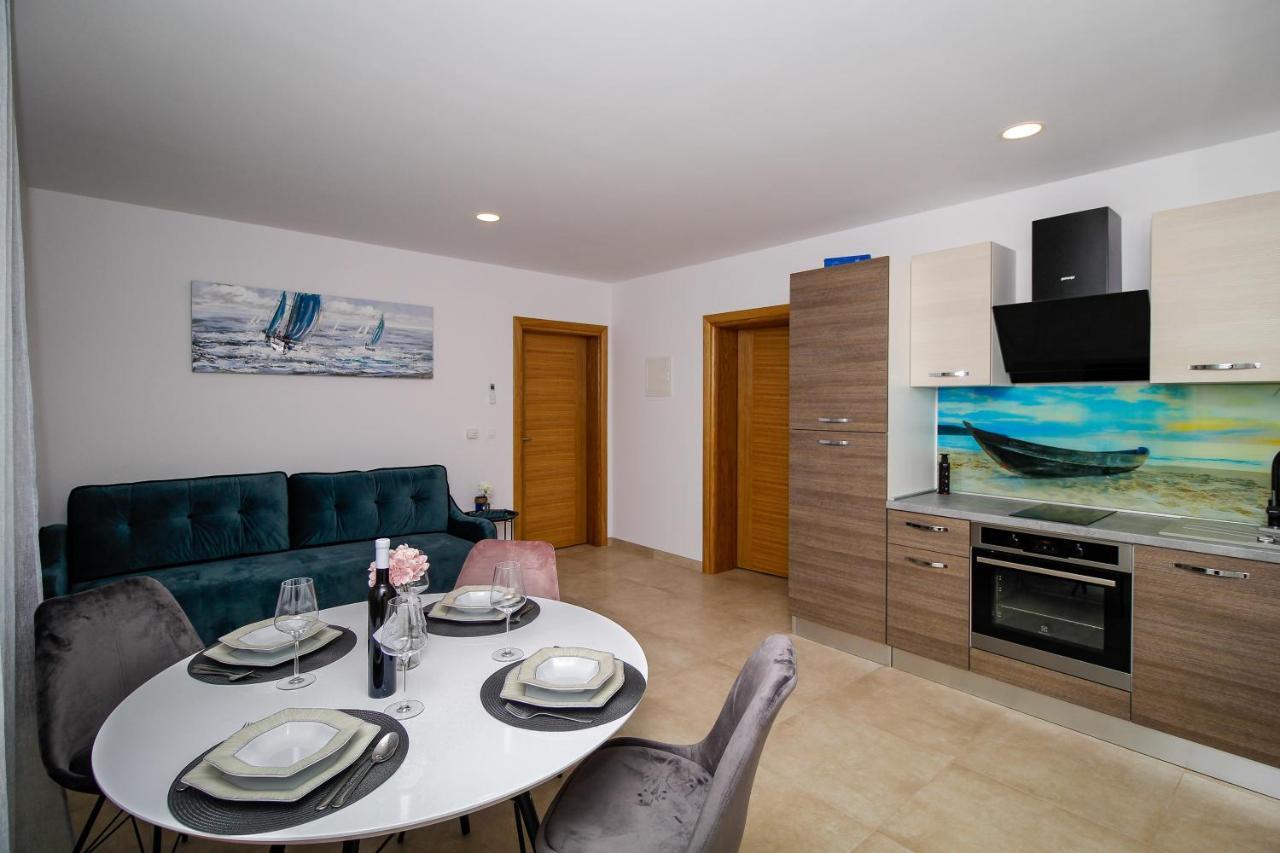 Apartments Balach Пореч Екстериор снимка