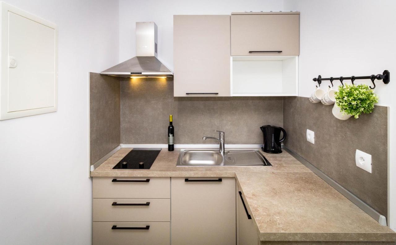 Apartments Balach Пореч Екстериор снимка