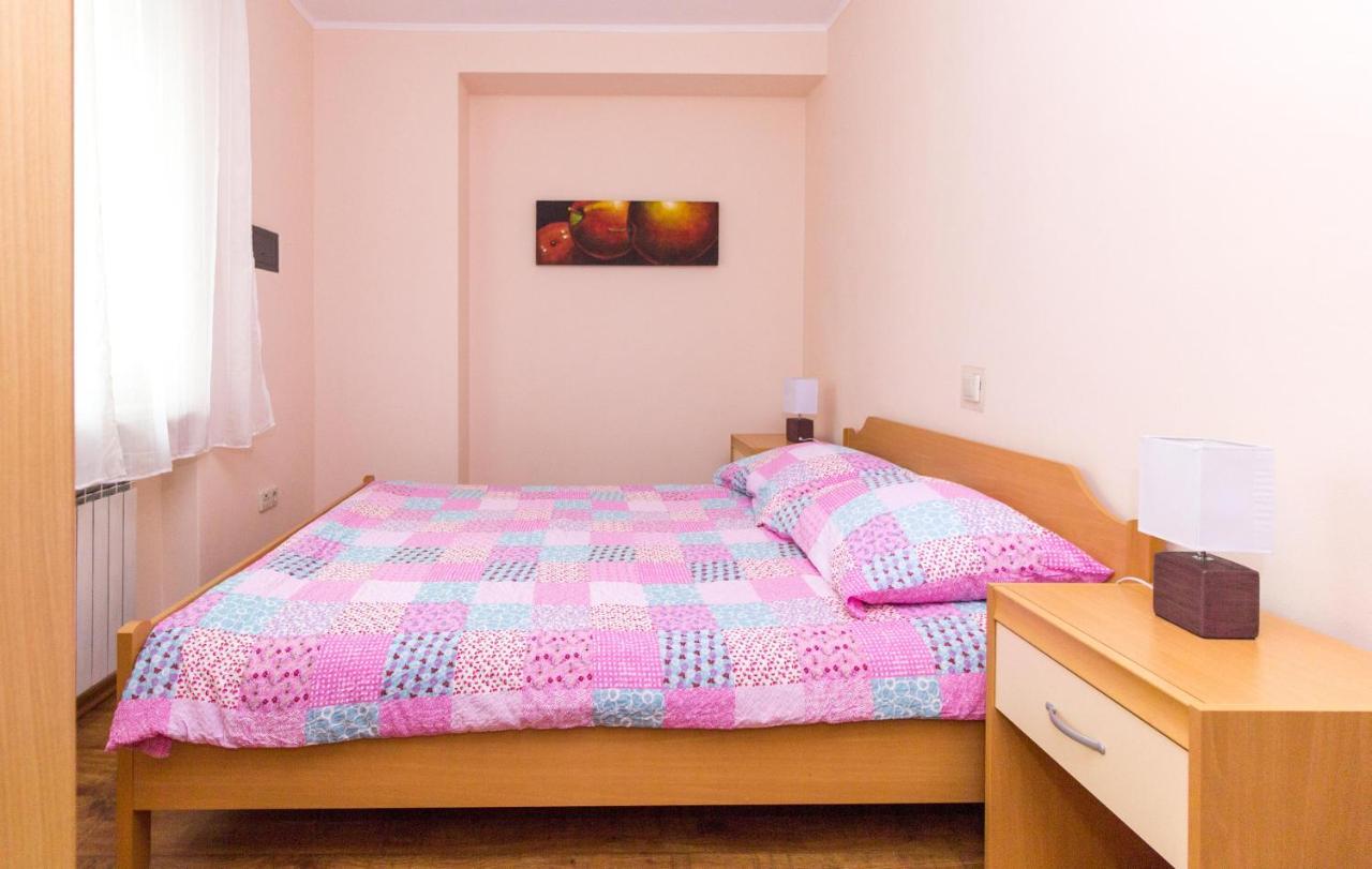 Apartments Balach Пореч Екстериор снимка