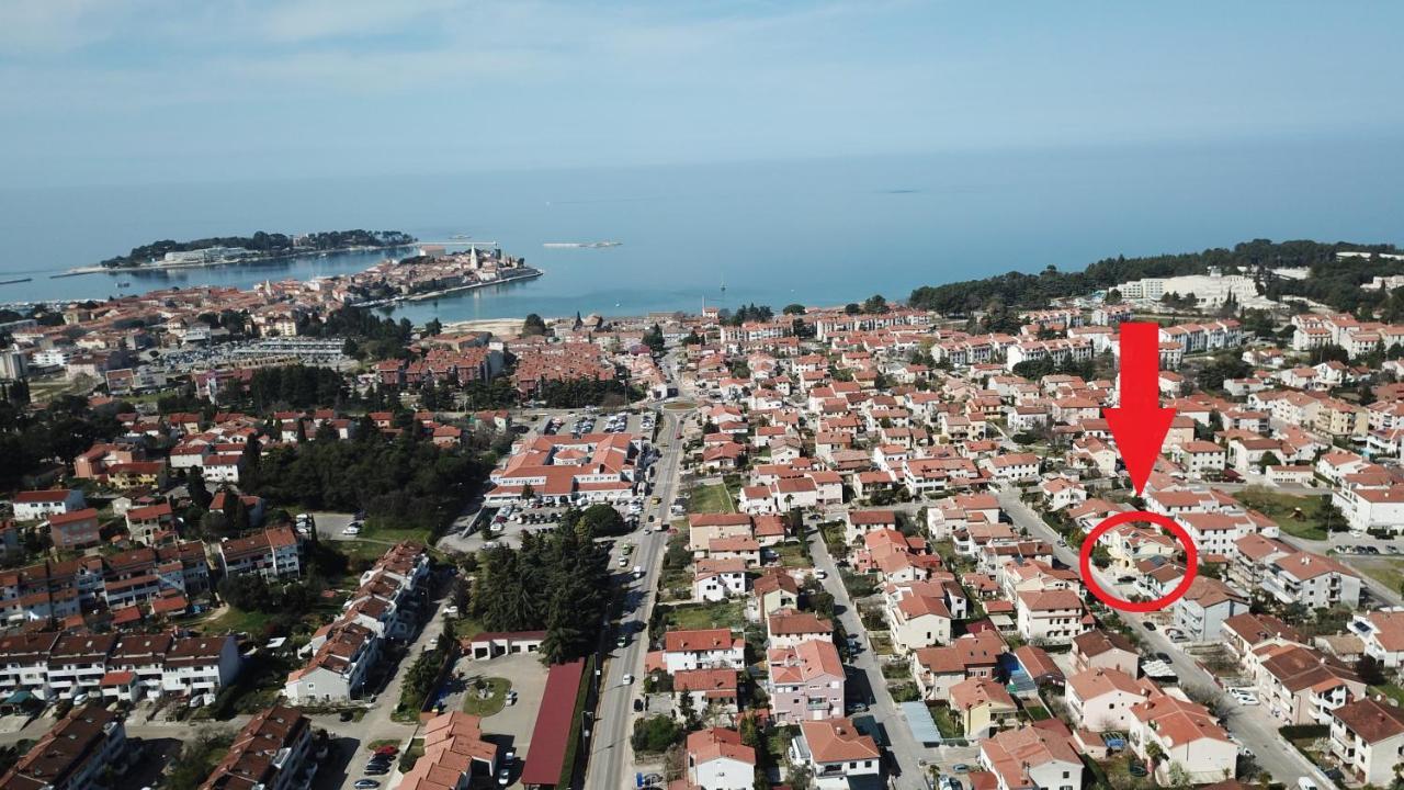 Apartments Balach Пореч Екстериор снимка