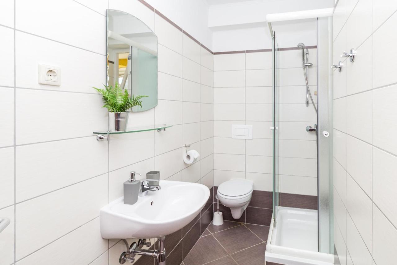 Apartments Balach Пореч Екстериор снимка
