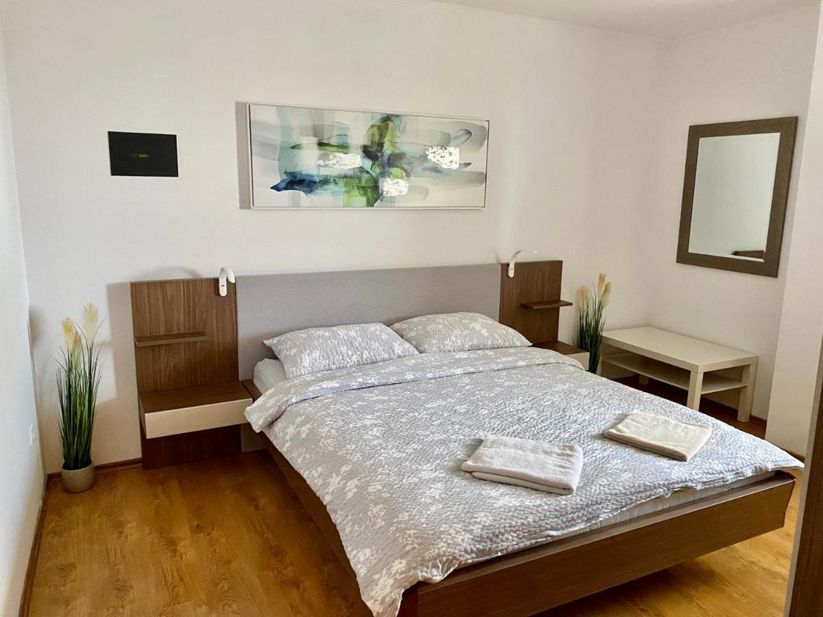 Apartments Balach Пореч Екстериор снимка
