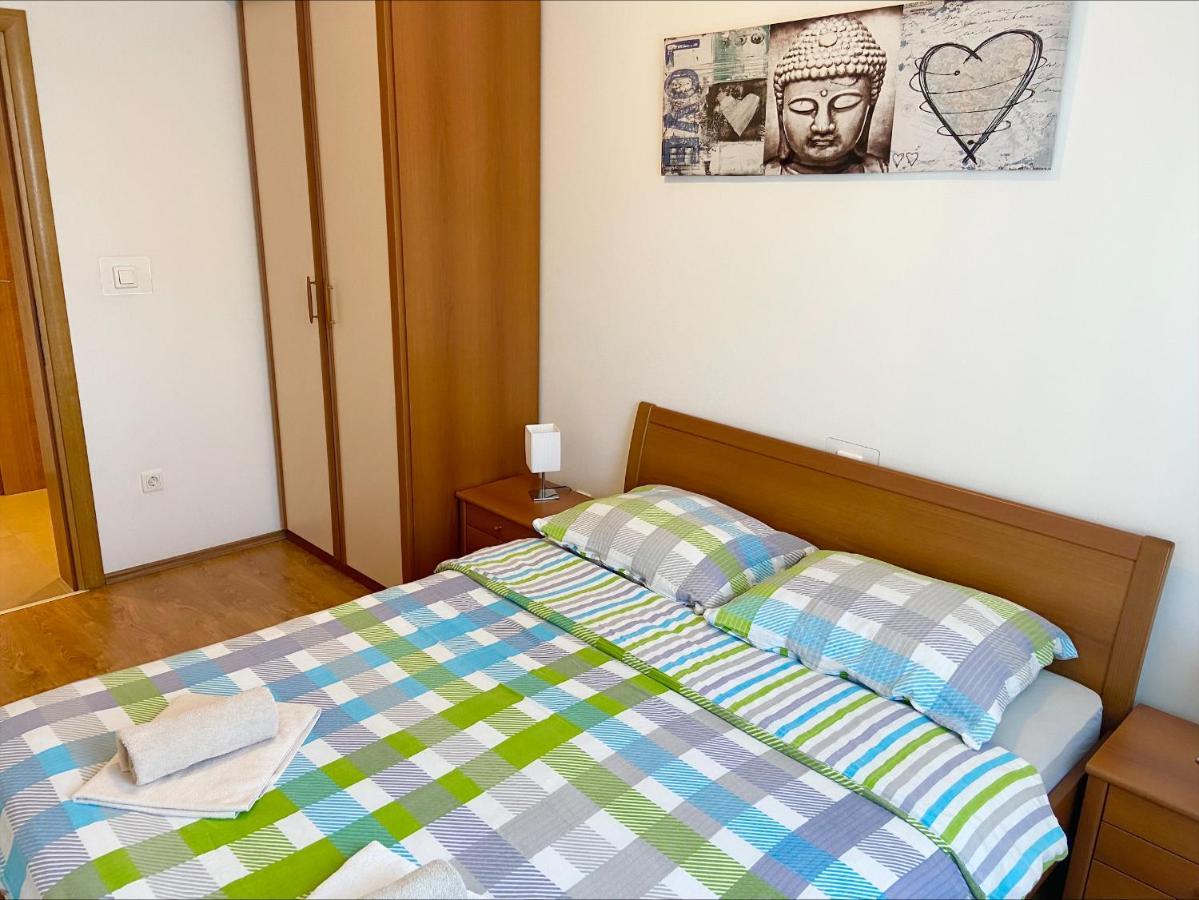 Apartments Balach Пореч Екстериор снимка